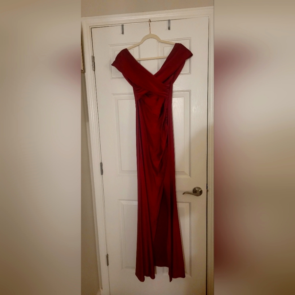 Gown